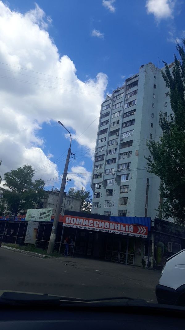 ВСУ ударили американскими ракетами по Луганску, есть жертвы