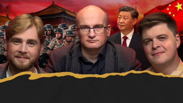 Кашин: захват Тайваня, украинская эскалация и экономический стресс для всех || Не выходя из комнаты