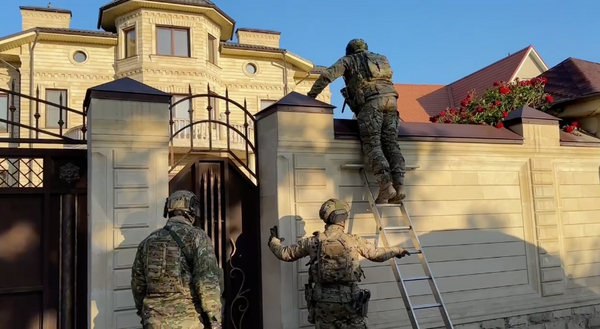 Задержаны советник главы Карачаево-Черкесии, начальник отдела экономической безопасности МВД и ряд сотрудников Минсельхоза