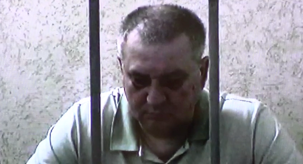Арестованный за взятку генерал-лейтенант Вадим Шамарин попросил отпустить его из СИЗО домой