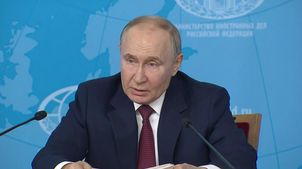 Путин: мы подошли критически близко к точке невозврата
