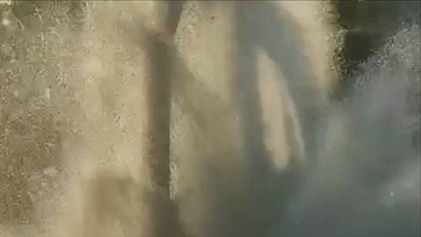 Около 300 тысяч жителей Кургана остались без воды в тридцатиградусную жару