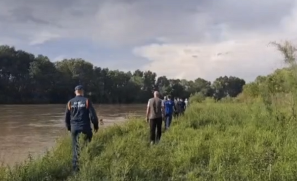 Подросток пропал в Тереке в Северной Осетии