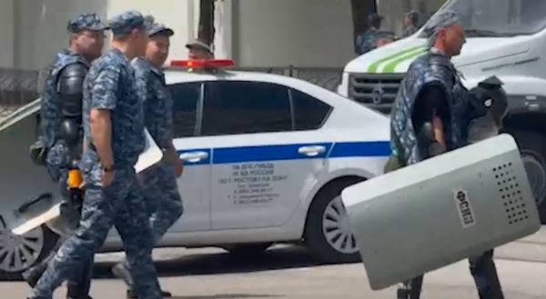 Главный муфтий Ростовской области рассказал, как вёл переговоры с террористами в СИЗО-1