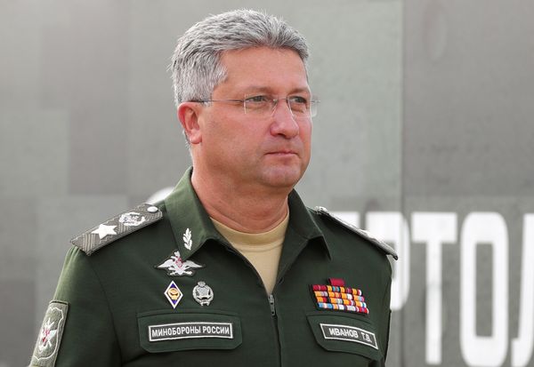 Арестованный по делу о взятке замминистра обороны Тимур Иванов сильно похудел в СИЗО