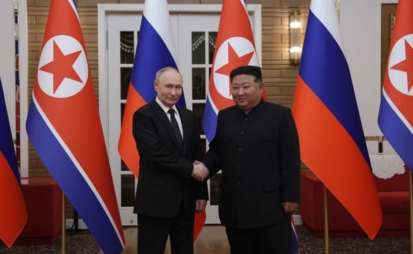 Владимир Путин и Ким Чен Ын подписали Договор о всеобъемлющем стратегическом партнёрстве