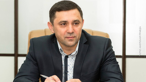 На мэра Благовещенска завели административное дело из-за расходования средств на строительство теплотрассы