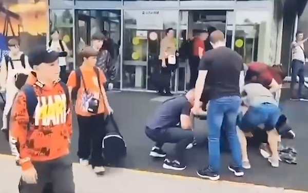 У аэропорта в Ижевске задержали бывшего замруководителя Управления автодорогами Удмуртии