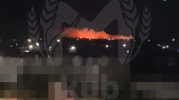 Беспилотники атаковали Темрюкский район, Ейский и Северский районы этой ночью