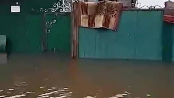 Приморье уже несколько дней уходит под воду