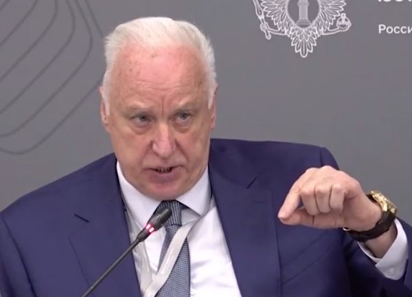 Глава СК Александр Бастрыкин высказался о ситуации с мигрантами в России