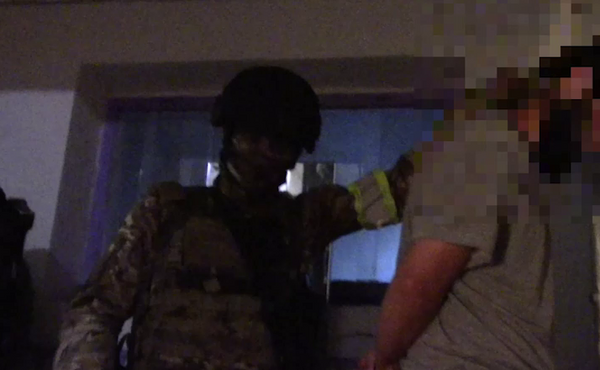 Десять человек из шариатского патруля задержали в Кабардино-Балкарии