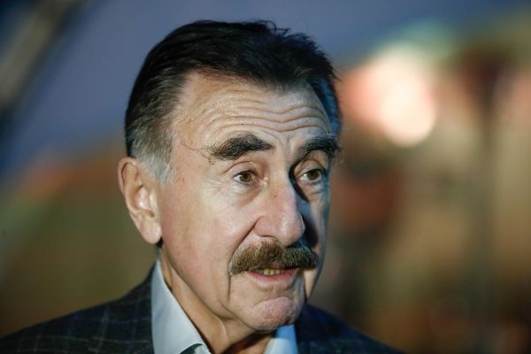 У телеведущего Леонида Каневского нашли злокачественную опухоль