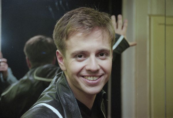 Mash: певец Андрей Губин вернётся на сцену спустя 19 лет
