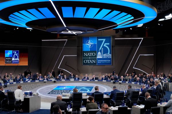 Итоги саммита НАТО: украинский договор, удары по России, новое оружие для ВСУ