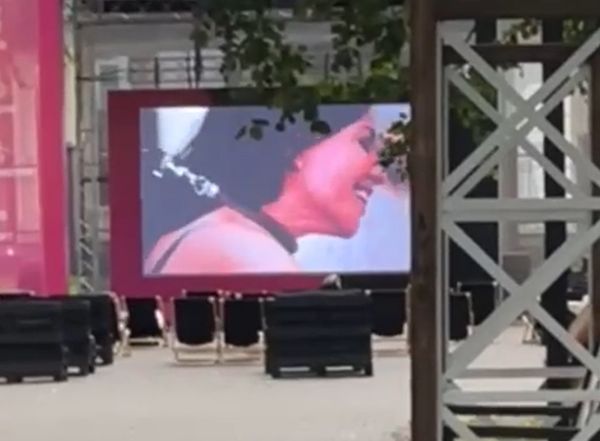 В центре Архангельска на кинофестивале крутили фильм с элементами БДСМ