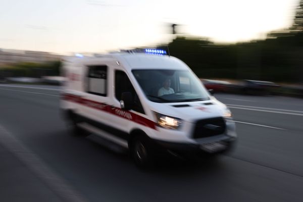На стройке в Чечне взорвались баллоны, есть погибшие