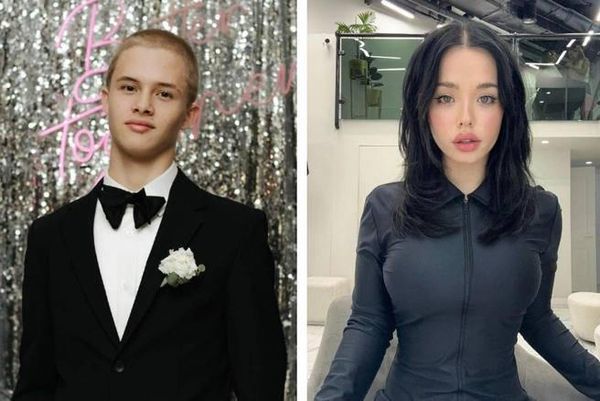 Блогершу Эвелину Лунаком атаковали правозащитники за якобы роман с 15-летним актёром