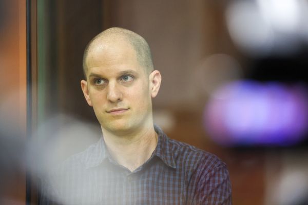Журналиста The Wall Street Journal Эвана Гершковича приговорили к 16 годам колонии