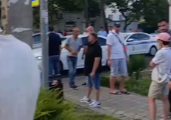 Жители Анапы вышли на митинг против отключения света