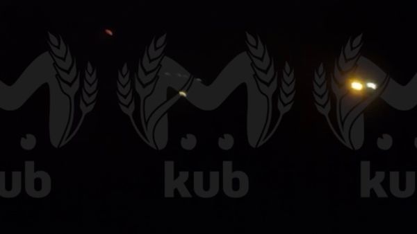 В Туапсе после атаки беспилотников загорелся НПЗ