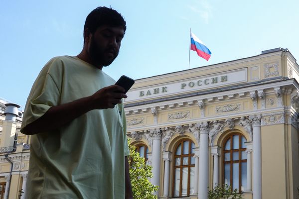 ЦБ назвал игру в "хомяка" рискованной для россиян