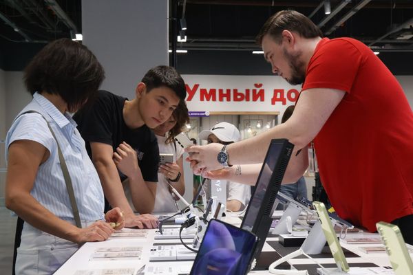 В России вырастут цены на десятки товаров из недружественных стран