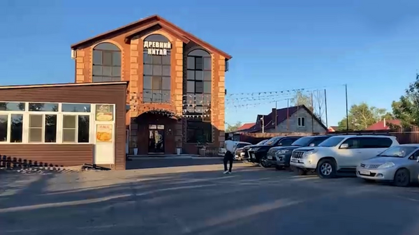 Китайское кафе в Хабаровске устроило десять лет ада соседям