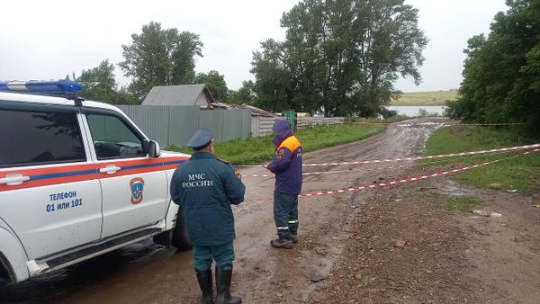 Из-за разлива рек в Башкирии эвакуировали 96 человек