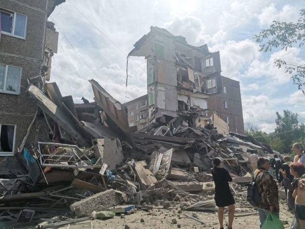 Появился список пострадавших после взрыва газа в нижнетагильской многоэтажке