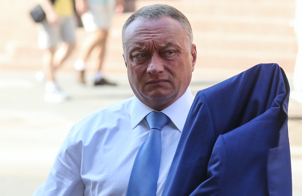 Mash выяснил, сколько задержанный сенатор Дмитрий Савельев потратил на свой юбилей в 2018 году