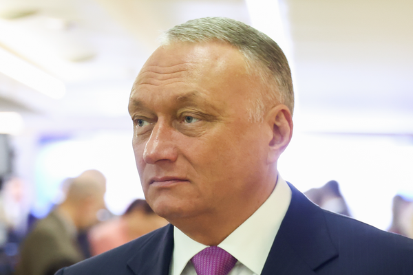 Стало известно о задержании сенатора Дмитрия Савельева