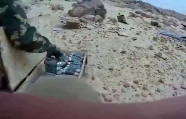Появилось видео последнего боя администратора тг-канала GreyZone Никиты Белого