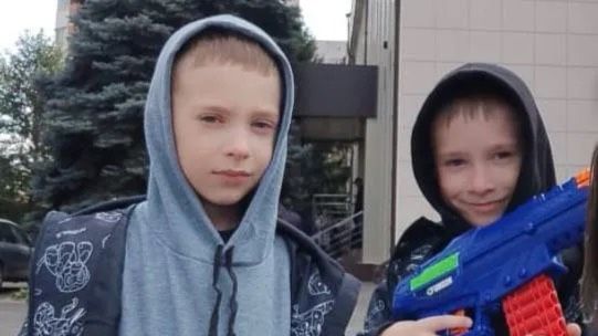 В Екатеринбурге ищут семилетних близнецов