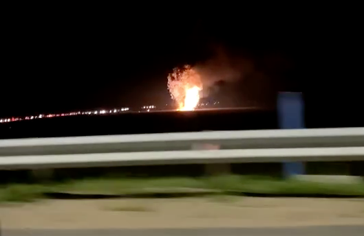 Крушение самолёта в Иркутской области: все подробности и видео взрыва