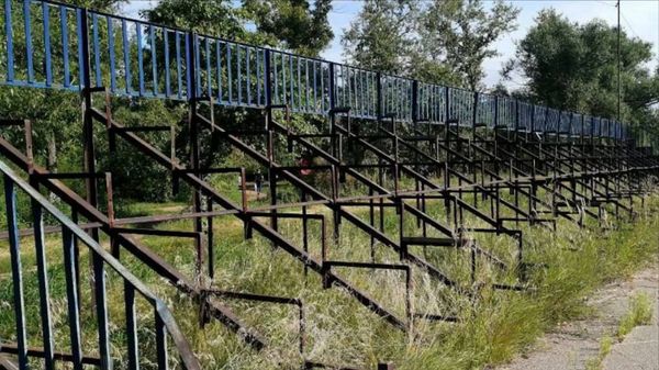 Следственный комитет занялся проблемой ветхой спортшколы в Рубцовске