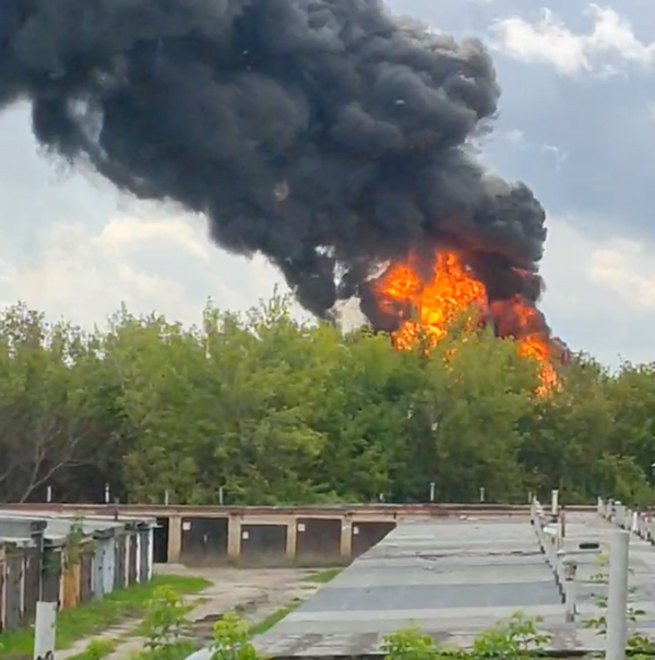На нефтехимическом заводе в Стерлитамаке произошёл взрыв, есть пострадавшие