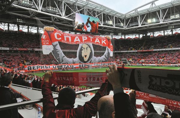 "Спартак" не пустил на свой стадион команды, планировавшие сыграть матчи в поддержку Курской области