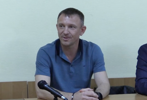 Проходящий по делу о мошенничестве генерал-майор Попов заявил, что готов пойти на СВО