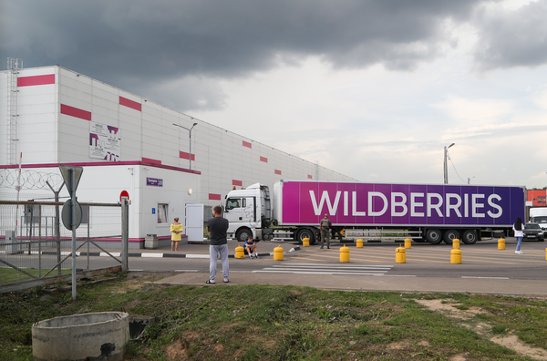 На складах Wildberries изъяли 38 тонн поддельного порошка и геля