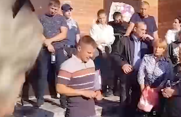 Частный сектор в Новосибирске у живописного берега попал в зону "комплексного развития"