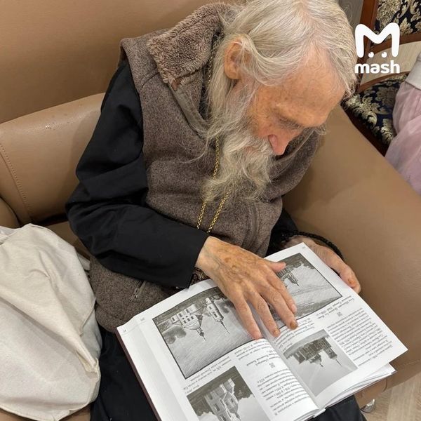 Почитаемого церковного старца 92-летнего Илия могли отравить во время похищения в Орле