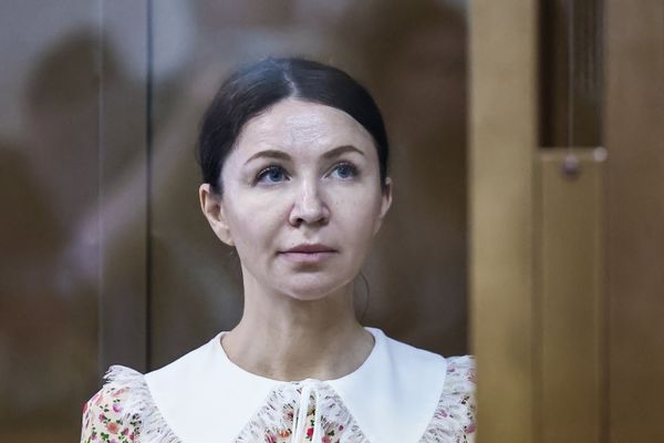 Елена Блиновская отказалась комментировать задержание мужа