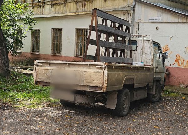 Пластиковые окна установили в историческом здании в Томске