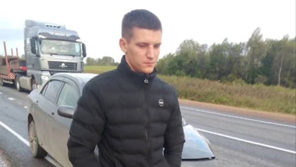 Пропавшего парня неделю не могут найти после ДТП в Красноярском крае