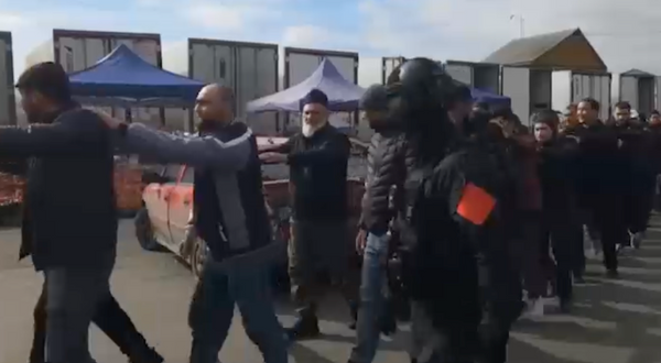 Силовики провели рейд на скандальном рынке "Южный" в Красноярске