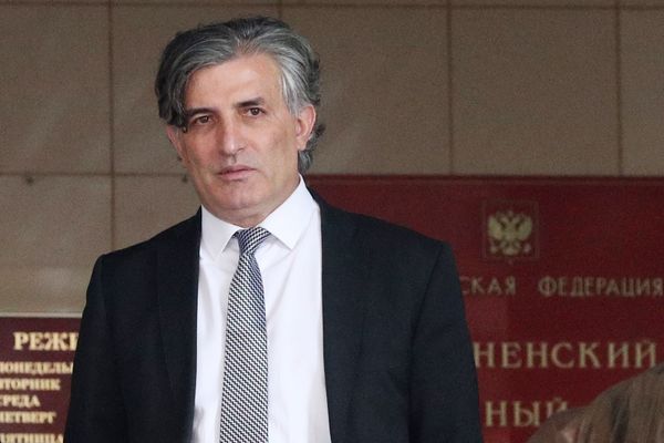 Задержан экс-адвокат Эльман Пашаев, появилось видео