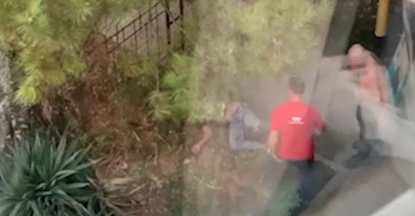 Мужчину зверски избили в Севастополе из-за просьбы не материться при детях