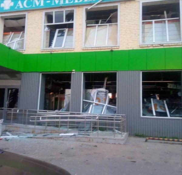 Въезд в город перекрыт: появилось видео обстановки в Торопце после атаки БПЛА