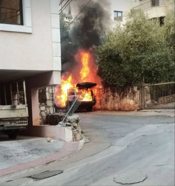 В Ливане и Сирии стали массово взрываться рации и радиоприёмники: фото, видео